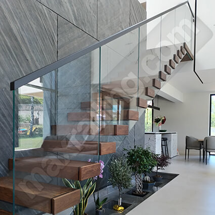 Парапет за стълби София